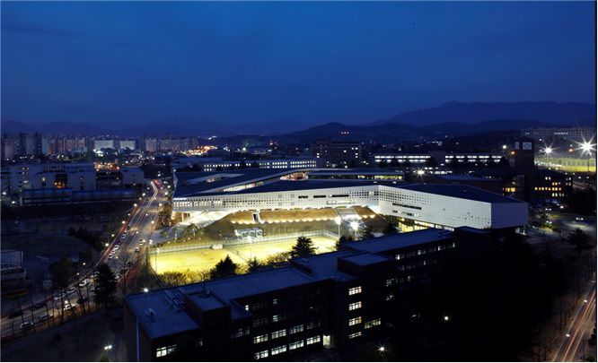 전주대학교 스타센터